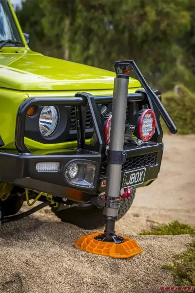 ARB Jack Base - 10100111