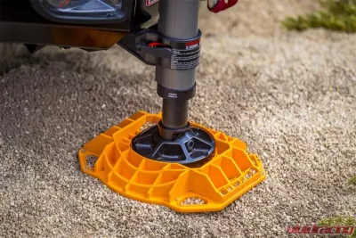 ARB Jack Base - 10100111