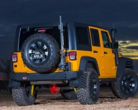 ARB REAR BAR Jeep Wrangler Rear 2007-2015