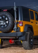 ARB Rear Tire Carrier Jeep Wrangler JK                                     - 5750320 - Image 3