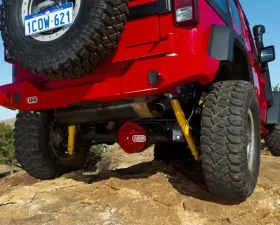 ARB Rear Bumper Jeep Wrangler YJ | TJ 87-06