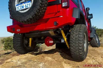 ARB Rear Bumper Jeep Wrangler YJ | TJ 87-06 - 5650310