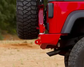 ARB Rear Tire Carrier Jeep Wrangler JK/TJ/YJ