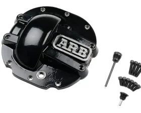 ARB Black  Differential Cover Ford 8.8 Axles