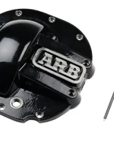 ARB Black Differential Cover Dana 60/70 Axles                                     - 0750001B - Image 3