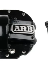 ARB Black Differential Cover Dana 60/70 Axles                                     - 0750001B - Image 3