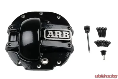 ARB Black Differential Cover Dana 60/70 Axles - 0750001B