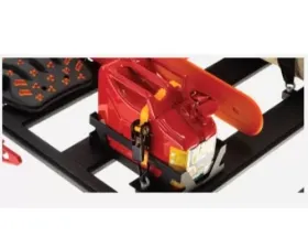 ARB BASE Rack Jerry Can Mount Horizontal Double