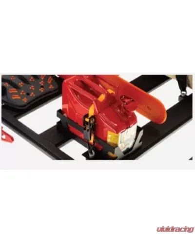 ARB BASE Rack Jerry Can Mount Horizontal Double - 1780350