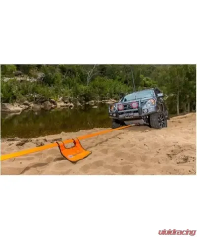 ARB Recovery Point LHS 8T Rated Toyota Land Cruiser Prado 150 | Toyota FJ Cruiser - 2821020