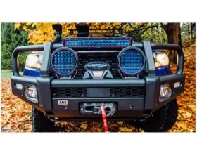ARB Summit Winch Mount Front Bumper with Mounting Hardware Ford Ranger 2019