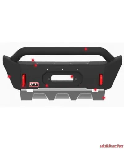 ARB Bondi Stubby Suit Jeep Wrangler JL 2018-2021 - 3450470