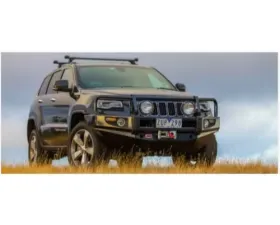 ARB Front Combination Bumper with Mounting Hardware Jeep Grand Cherokee WK2 2019
