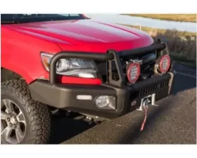 ARB Summit Winch Mount Front Bumper with Mounting Hardware Chevrolet Colorado ZR2 2015+