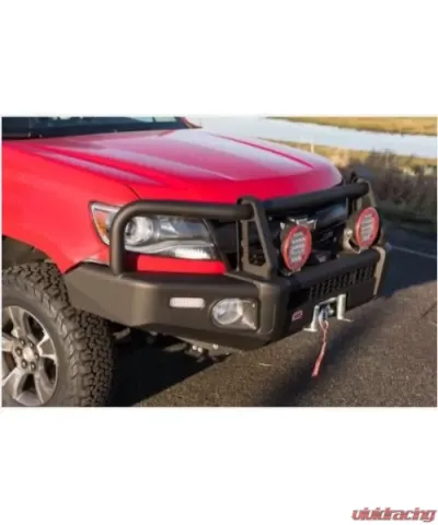 ARB Summit Winch Mount Front Bumper with Mounting Hardware Chevrolet Colorado ZR2 2015+ - 3462060KB