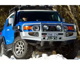 ARB Winch Fit Kit