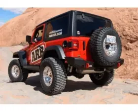 ARB Kit Rego Plate Kit Suit JL