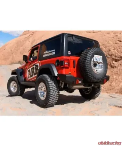 ARB Kit Rego Plate Kit Suit JL - 5750390