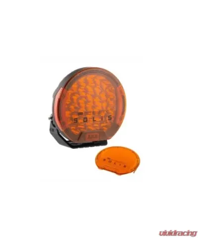 ARB Solis 36 (1 Piece) Lens Cover Amber - SJB36LENA