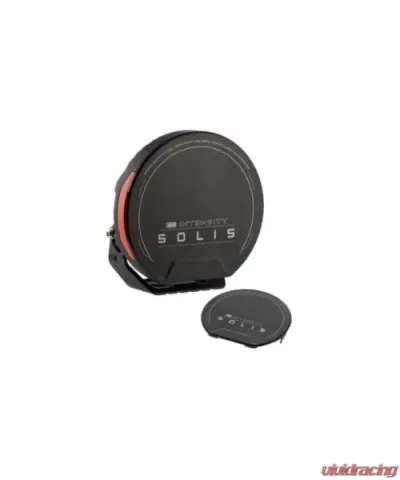 ARB Solis 36 (1 Piece) Lens Cover Black - SJB36LENB