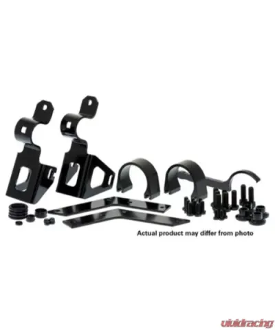 ARB BP51 Fit Kit Mazda BT-50 | Ford Ranger Rear - VM80010012