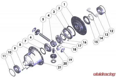 ARB Air Locker Dana 44A - RD226