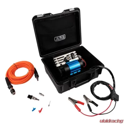 ARB Portable 12V Air Compressor Single Motor - CKMP12V2