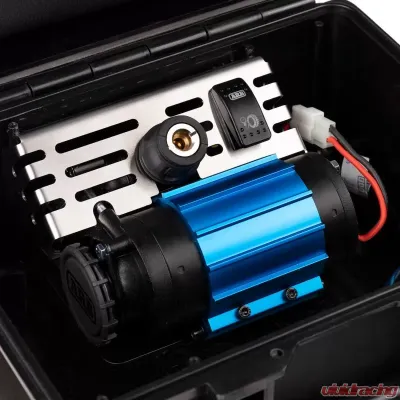 ARB Portable 12V Air Compressor Single Motor - CKMP12V2