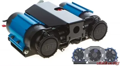 ARB COMPRESSOR TWIN 24V - CKMTA24