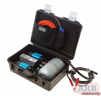 ARB Twin High Performance 12 Volt Portable Air Compressor - CKMTP12