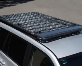 ARB ALUM FLAT RACK MESH