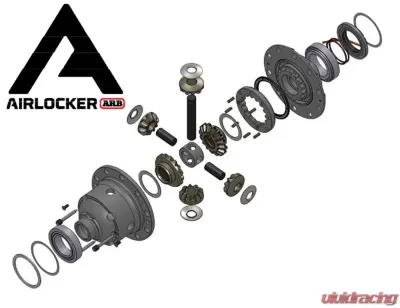 ARB Air Locker Land Rover LR3 Rear - RD218