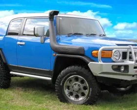 ARB Safari Snorkel Toyota FJ Cruiser