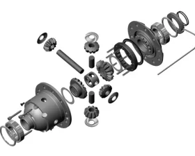 ARB Air Locker Isuzu IFS 17 Spline All Ratios