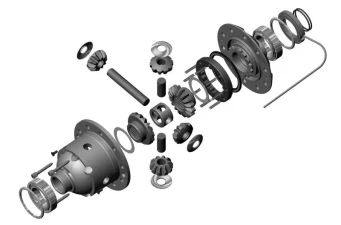 Driveline