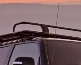 ARB Steel Roof Rack with Touring Basket 70.5  X 47.25 Inch