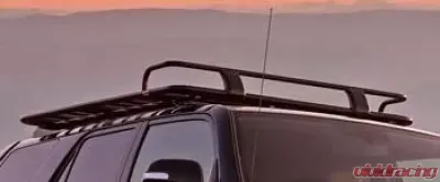 ARB Steel Roof Rack with Touring Basket 70.5 X 47.25 Inch - 3813200