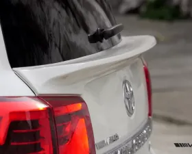 Wald USA Sports Line Rear Gate Spoiler Toyota Land Cruiser 16-18