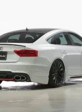 Wald USA Sports Line Rear Apron Audi A5 S 12-16                                     - A5.RL.12 - Image 2