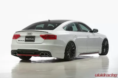 Wald USA Sports Line Rear Apron Audi A5 S 12-16 - A5.RL.12
