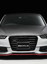 Wald USA Sports Line Front Apron Audi A5 S 12-16                                     - A5.FL.12 - Image 2