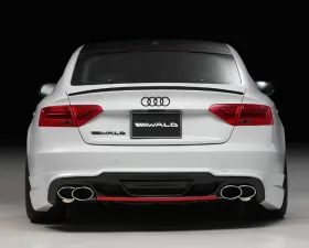 Wald USA Sports Line Exhaust Tips Audi A5 S 12-16