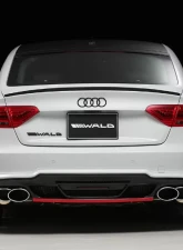 Wald USA Sports Line Trunk Wing Audi A5 S 12-16                                     - A5.TL.12 - Image 2