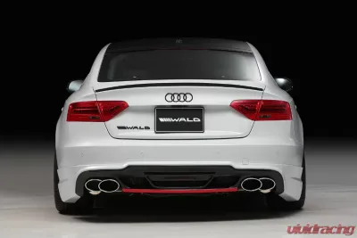 Wald USA Sports Line Exhaust Tips Audi A5 S 12-16 - A5.ET.12