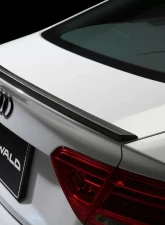 Wald USA Sports Line Trunk Wing Audi A5 S 12-16                                     - A5.TL.12 - Image 2
