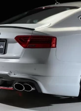 Wald USA Sports Line Rear Apron Audi A5 S 12-16                                     - A5.RL.12 - Image 2