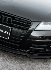 Wald USA Sports Line Front Apron Audi A7 12-15                                     - A7.FL.12 - Image 2