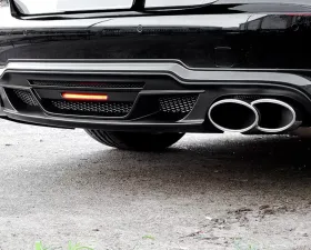 Wald USA Sports Line Exhaust Tips Audi A7 12-15