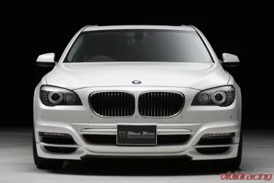 Wald USA Black Bison Edition Front Bumper BMW F10 7 Series 09-17 - F01.BB.FB.09