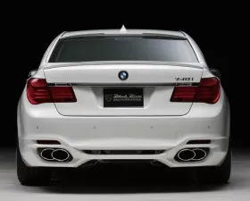 Wald USA Black Bison Edition Sport Exhaust BMW F10 7 Series 09-17